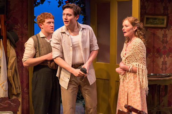 Photo Flash: First Look at Wrenn Schmidt and More in Mint Theater's KATIE ROCHE Image