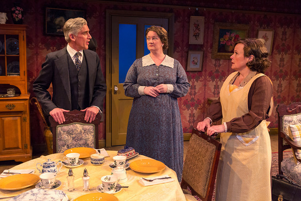 Photo Flash: First Look at Wrenn Schmidt and More in Mint Theater's KATIE ROCHE Image