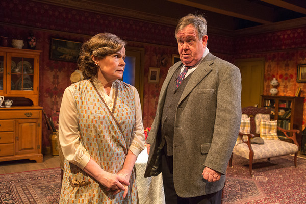 Photo Flash: First Look at Wrenn Schmidt and More in Mint Theater's KATIE ROCHE Image