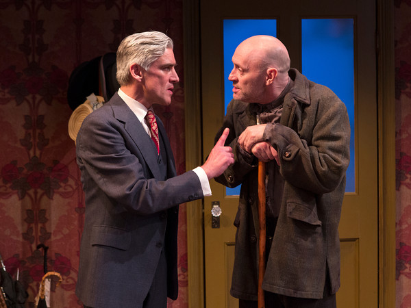 Photo Flash: First Look at Wrenn Schmidt and More in Mint Theater's KATIE ROCHE Image