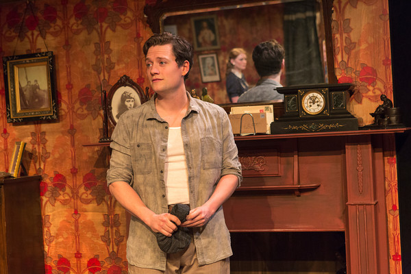 Photo Flash: First Look at Wrenn Schmidt and More in Mint Theater's KATIE ROCHE Image