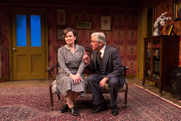 Photo Flash: First Look at Wrenn Schmidt and More in Mint Theater's KATIE ROCHE Image