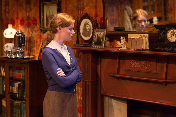 Photo Flash: First Look at Wrenn Schmidt and More in Mint Theater's KATIE ROCHE Image