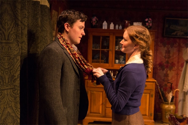 Photo Flash: First Look at Wrenn Schmidt and More in Mint Theater's KATIE ROCHE Image