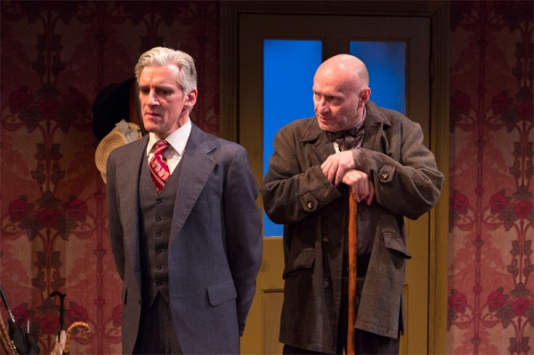 Photo Flash: First Look at Wrenn Schmidt and More in Mint Theater's KATIE ROCHE Image