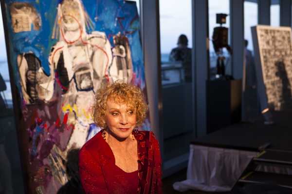 Photo Flash: Conrad Miami's THREE FACES OF MIAMI 3rd Annual Art Unveiling Image
