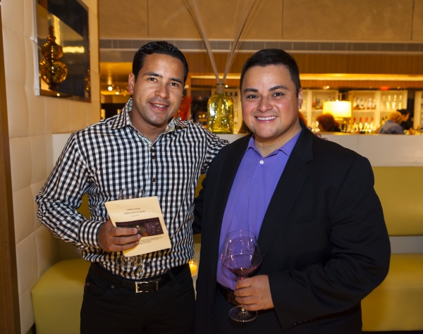 Photo Flash: Conrad Miami's THREE FACES OF MIAMI 3rd Annual Art Unveiling Image
