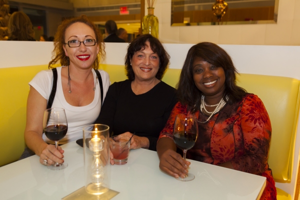 Photo Flash: Conrad Miami's THREE FACES OF MIAMI 3rd Annual Art Unveiling Image