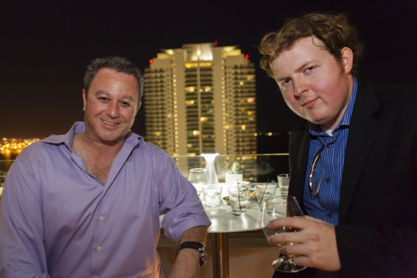 Photo Flash: Conrad Miami's THREE FACES OF MIAMI 3rd Annual Art Unveiling Image