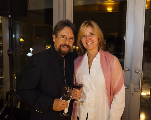 Photo Flash: Conrad Miami's THREE FACES OF MIAMI 3rd Annual Art Unveiling Image