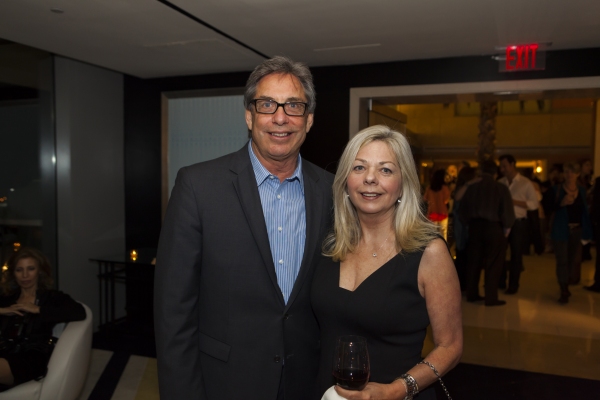 Photo Flash: Conrad Miami's THREE FACES OF MIAMI 3rd Annual Art Unveiling Image