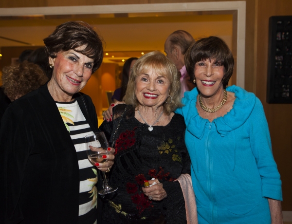 Esta Friedman, Rita Carmen Swedro, Ruth Beneoliel Photo