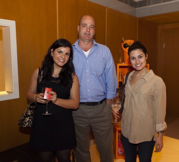 Photo Flash: Conrad Miami's THREE FACES OF MIAMI 3rd Annual Art Unveiling Image