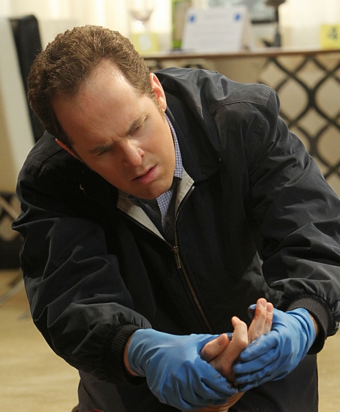Photo Flash: CSI's 'Forget Me Not' Image
