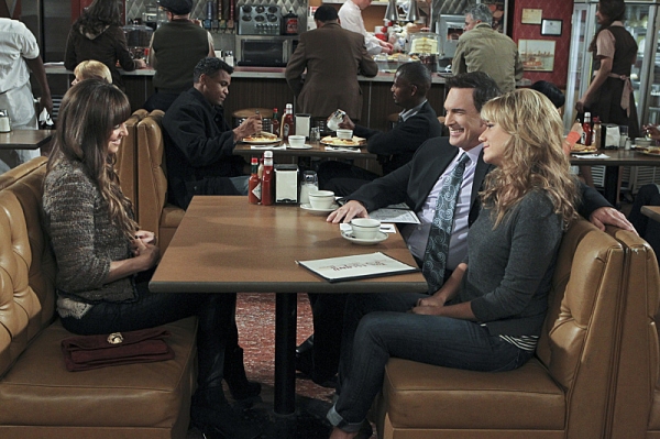 Photo Flash: RULES OF ENGAGEMENTS' 'Taking Names' Image