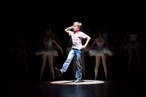 Photo Coverage: Latest Cast of BILLY ELLIOT!  Image