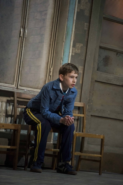 Photo Coverage: Latest Cast of BILLY ELLIOT!  Image