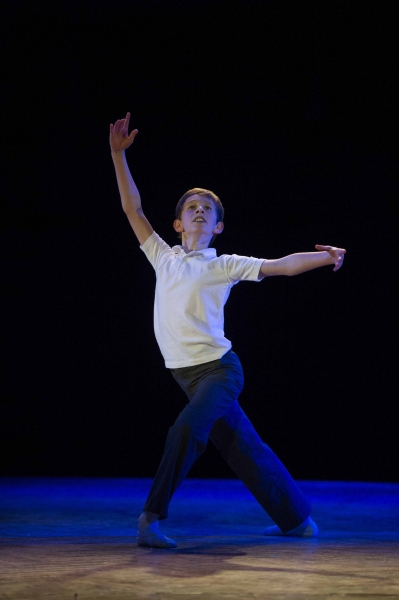 Photo Coverage: Latest Cast of BILLY ELLIOT!  Image