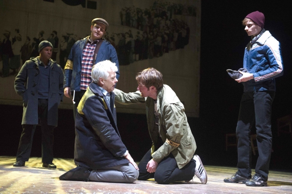 Photo Coverage: Latest Cast of BILLY ELLIOT!  Image