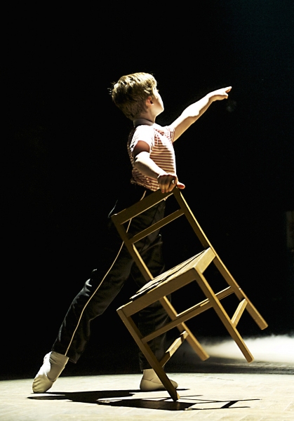 Photo Coverage: Latest Cast of BILLY ELLIOT!  Image