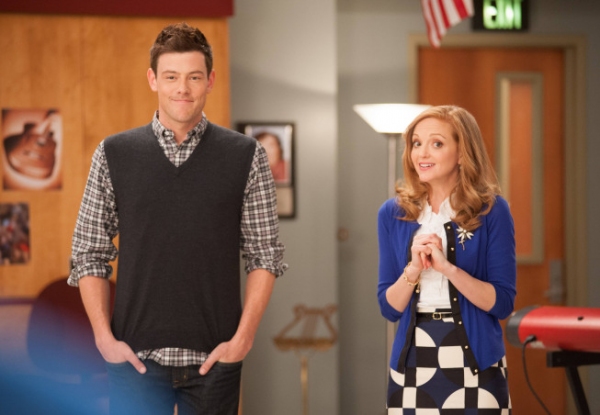Photo Flash: First Look at GLEE's 'Diva Week' Epiosde Image