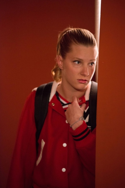 Heather Morris Photo