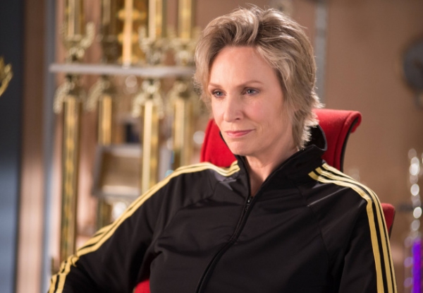 Photo Flash: First Look at GLEE's 'Diva Week' Epiosde Image