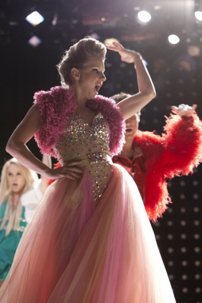 Photo Flash: First Look at GLEE's 'Diva Week' Epiosde 