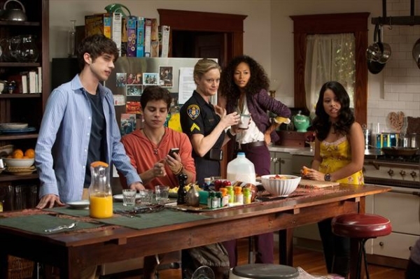 Photo Flash: First Look at ABC Family's New Series THE FOSTERS Image