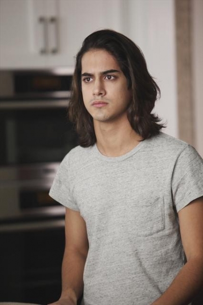 Photo Flash: First Look at ABC Family's New Series TWISTED 