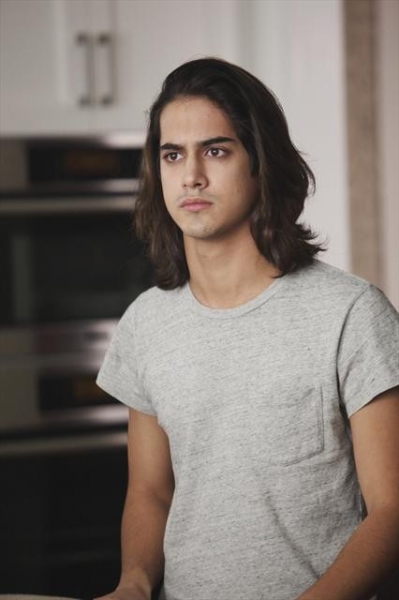 Photo Flash: First Look at ABC Family's New Series TWISTED Image