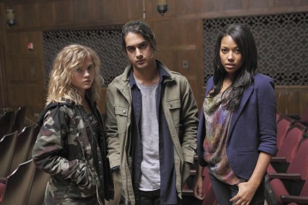 Photo Flash: First Look at ABC Family's New Series TWISTED Image