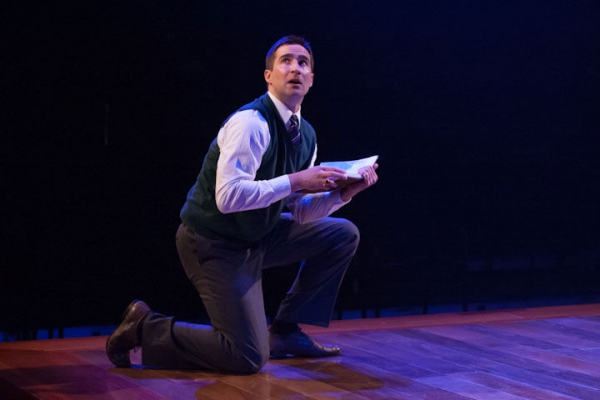 Photo Flash: First Look at Alex Mills, Jefferson Farber and More in SHAKESPEARE'S R&J at Signature Theatre Image