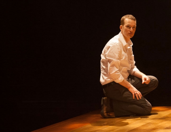 Photo Flash: First Look at Alex Mills, Jefferson Farber and More in SHAKESPEARE'S R&J at Signature Theatre Image