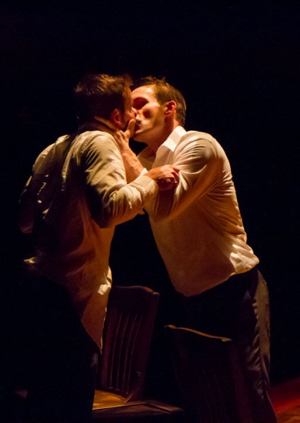 Photo Flash: First Look at Alex Mills, Jefferson Farber and More in SHAKESPEARE'S R&J at Signature Theatre Image