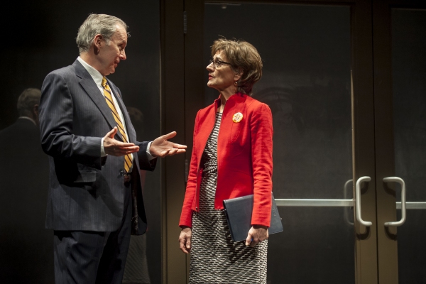 Photo Flash: First Look at Goodman Theatre's TEDDY FERRARA World Premiere Image