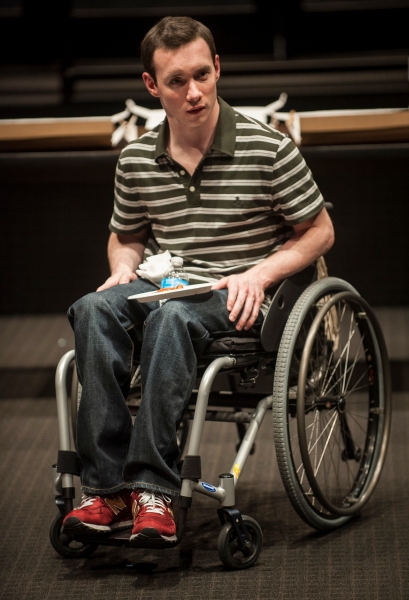 Photo Flash: First Look at Goodman Theatre's TEDDY FERRARA World Premiere Image