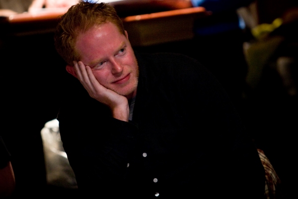 Photo Flash: Cheyenne Jackson, Jesse Tyler Ferguson and More in ONE NIGHT STAND! Image