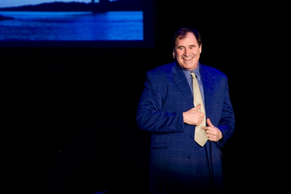 Photo Flash: Cheyenne Jackson, Jesse Tyler Ferguson and More in ONE NIGHT STAND! Image