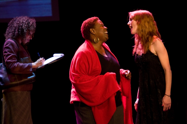 Photo Flash: Cheyenne Jackson, Jesse Tyler Ferguson and More in ONE NIGHT STAND! Image