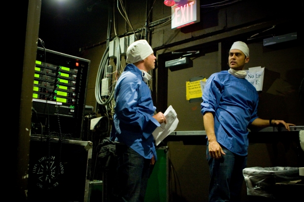 Photo Flash: Cheyenne Jackson, Jesse Tyler Ferguson and More in ONE NIGHT STAND! Image