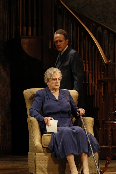 Photo Flash: First Look at Angela Lansbury, James Earl Jones and Boyd Gaines in DRIVING MISS DAISY Australian Tour!  Image