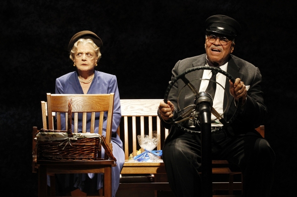 Photo Flash: First Look at Angela Lansbury, James Earl Jones and Boyd Gaines in DRIVING MISS DAISY Australian Tour!  Image