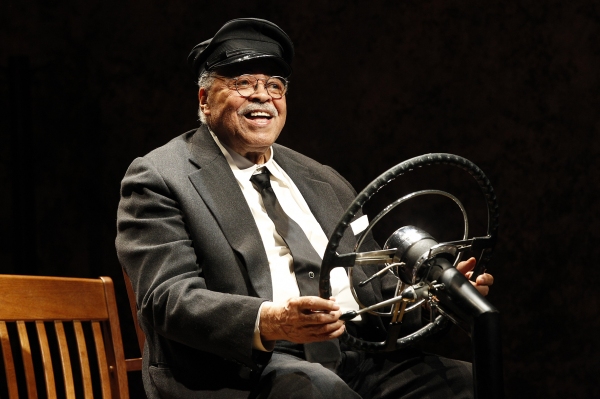 Photo Flash: First Look at Angela Lansbury, James Earl Jones and Boyd Gaines in DRIVING MISS DAISY Australian Tour!  Image