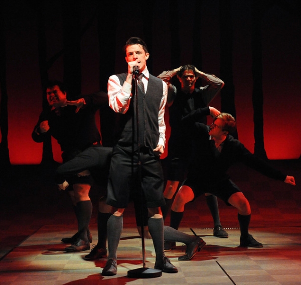 Photo Flash: First Look at Olney Theatre Center's SPRING AWAKENING Image