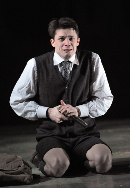 Photo Flash: First Look at Olney Theatre Center's SPRING AWAKENING Image
