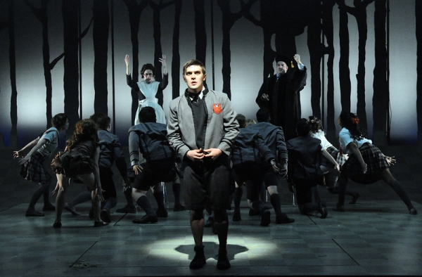 Photo Flash: First Look at Olney Theatre Center's SPRING AWAKENING Image
