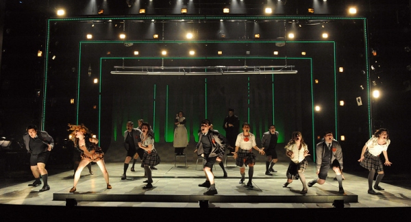 Photo Flash: First Look at Olney Theatre Center's SPRING AWAKENING Image