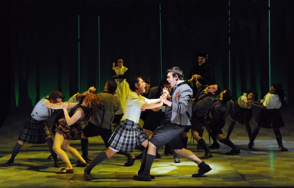 Photo Flash: First Look at Olney Theatre Center's SPRING AWAKENING Image