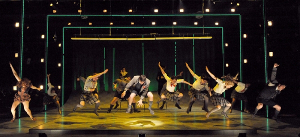 Photo Flash: First Look at Olney Theatre Center's SPRING AWAKENING Image